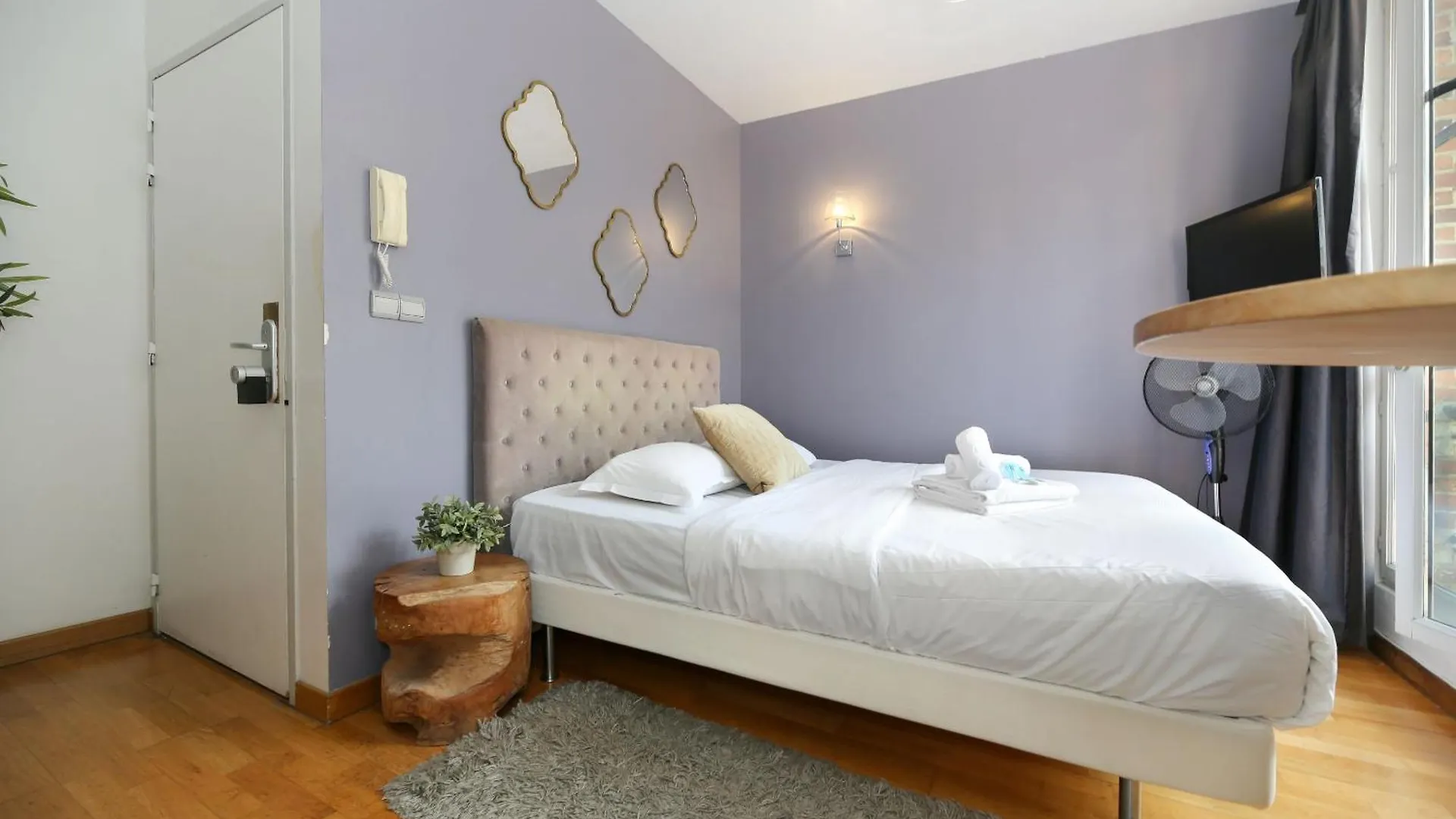 Appartement Service - En Face Du Musee - Paris 5 0*,