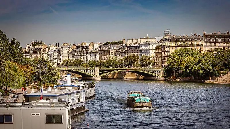 Appartement Service - En Face Du Musee - Paris 5 Apartamento
