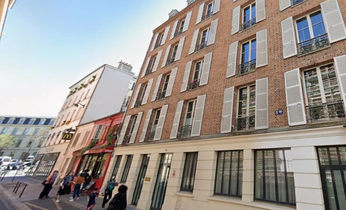 Apartamento Appartement Service - En Face Du Musee - Paris 5