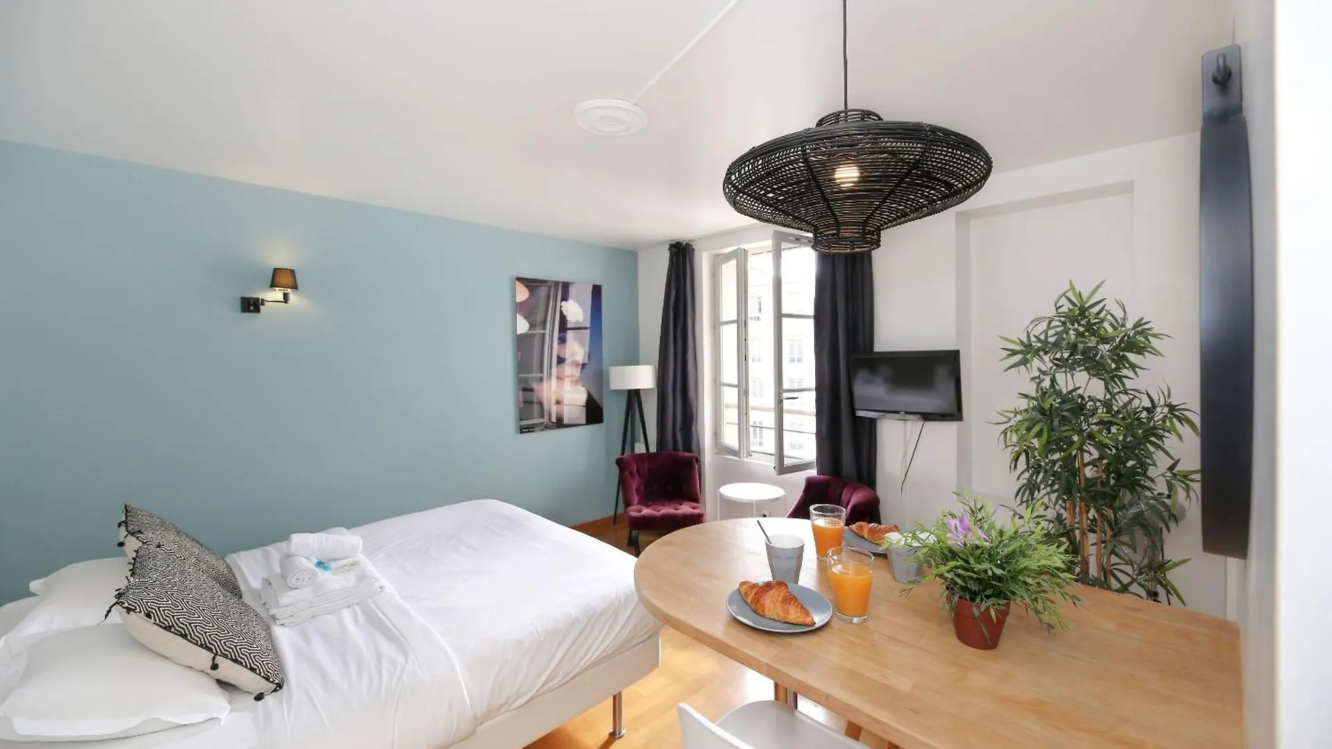 Appartement Service - En Face Du Musee - Paris 5