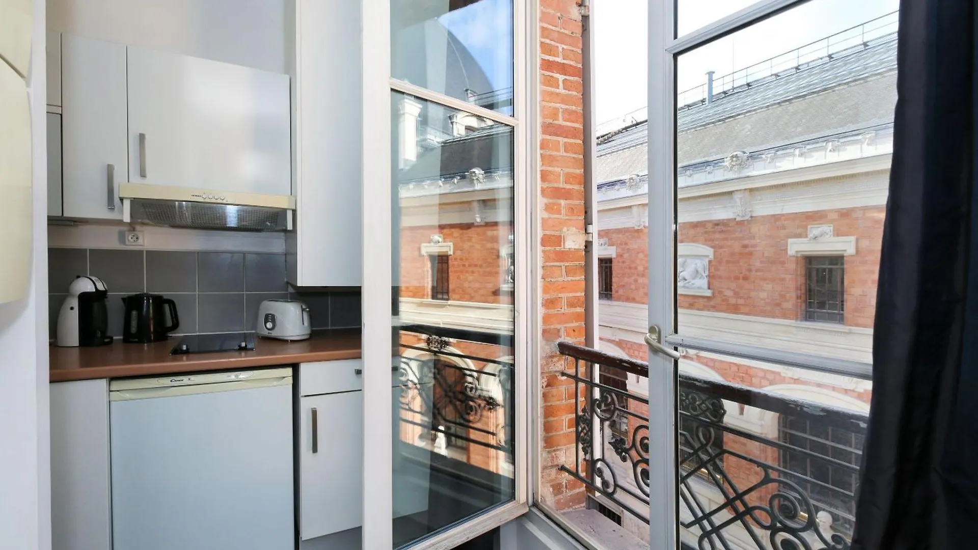 Apartmán Appartement Service - En Face Du Musee - Paris 5