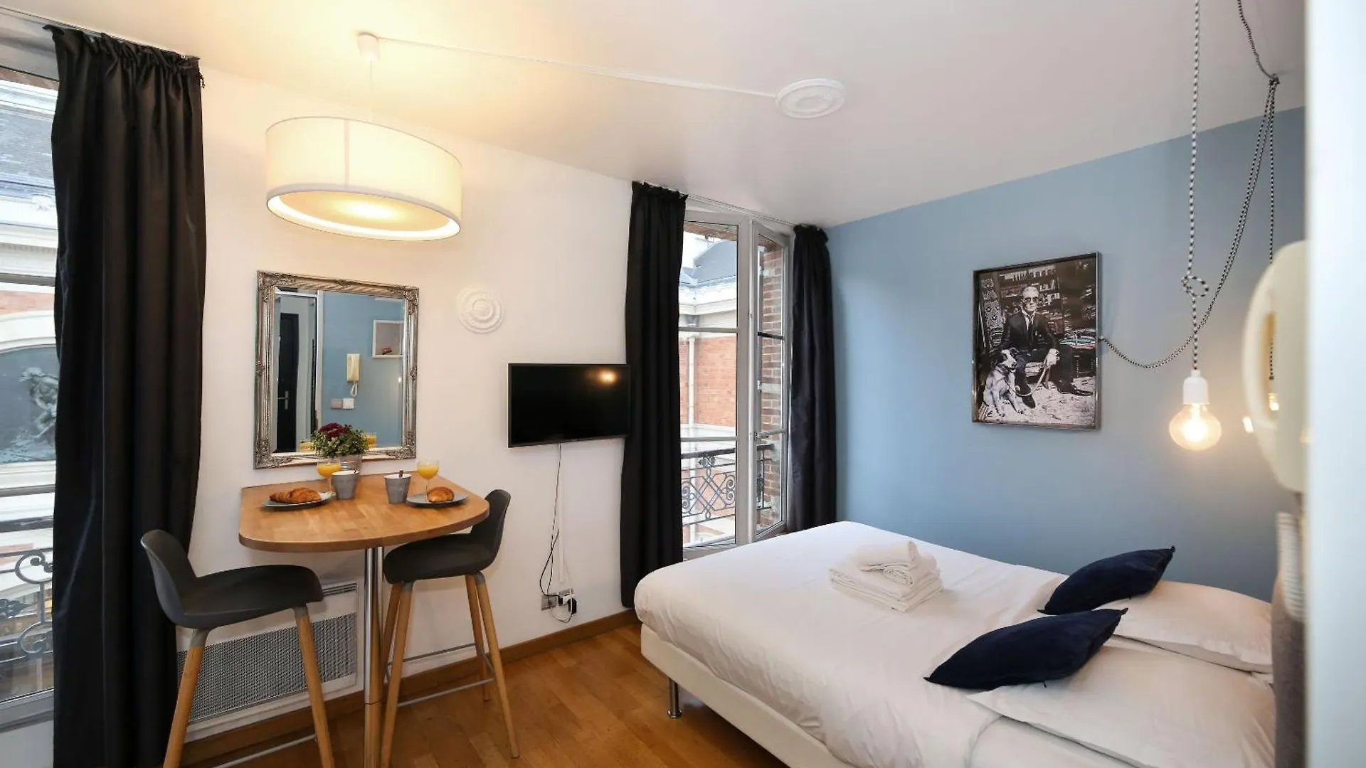 Appartement Service - En Face Du Musee - Paris 5 Apartamento